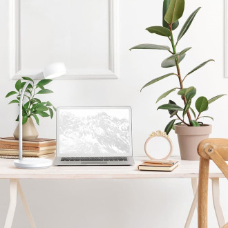 LED stolní lampa Solight bílá WO3000-W