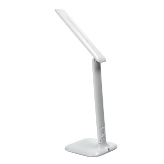 LED stolní lampa Solight bílá WO43