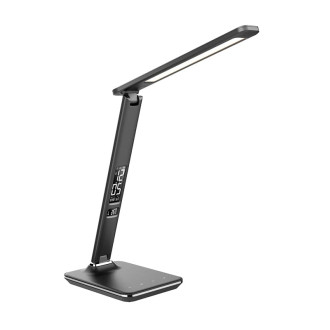 LED stolní lampa Solight černá WO45-B