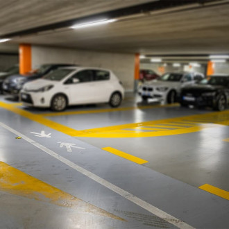 LED světlo Solight bílá WO531