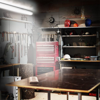 LED světlo Solight bílá WO532