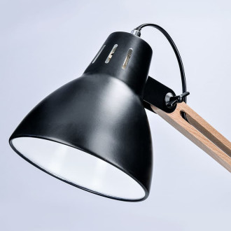 Stolní lampa Solight černá WO57-B