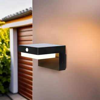 LED nástěnné světlo Solight bílá WO7201