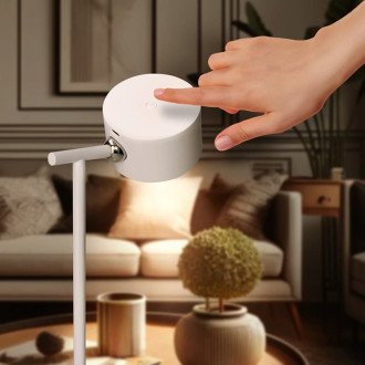 LED stolní lampa Solight bílá WO68-W