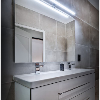 LED světlo Solight chrom WO748