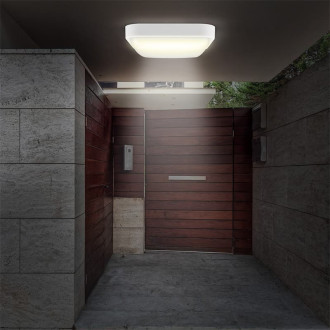 LED světlo Solight bílá WO751