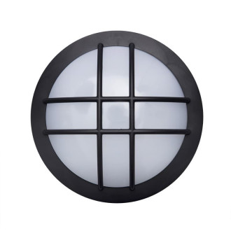 LED světlo Solight černá WO753