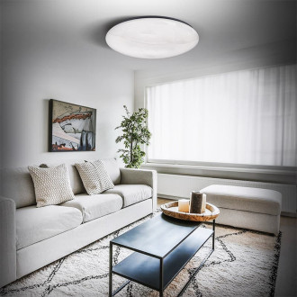 LED stropní světlo Solight bílá WO763