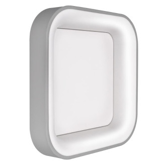 LED stropní světlo Solight šedá WO769-G