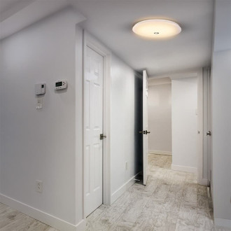 LED stropní světlo Solight bílá WO776