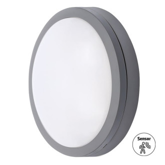 LED světlo Solight černá WO781-G-M