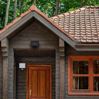 LED světlo Solight černá WO785-1