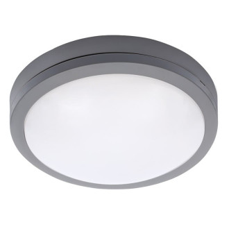 LED stropní světlo Solight šedá WO781-G