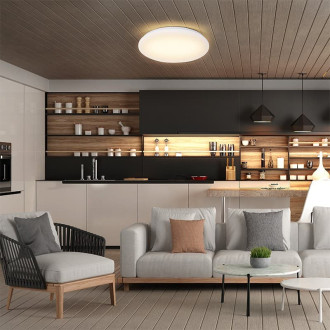 LED stropní světlo Solight bílá WO786