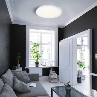 LED stropní světlo Solight bílá WO788