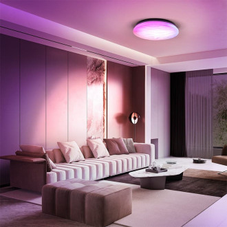 LED stropní světlo Solight bílá WO792