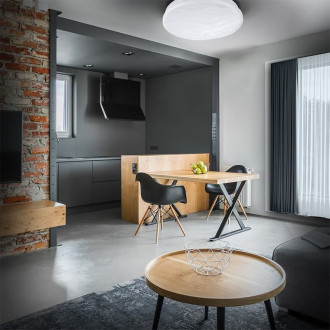 LED stropní světlo Solight bílá WO792