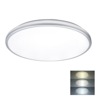 LED světlo Solight černá WO796