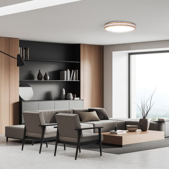 LED světlo Solight bílá WO8008