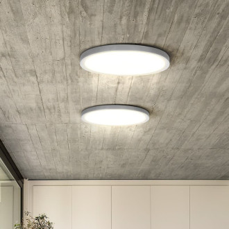 LED stropní světlo Solight bílá WO8019