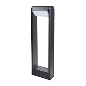 LED sloupek Solight šedá WO809