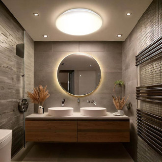 LED světlo Solight bílá WO823