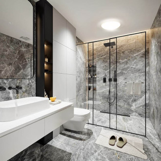 LED světlo Solight bílá WO823