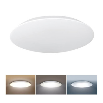 LED světlo Solight černá WO824