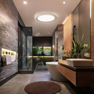 LED světlo Solight bílá WO826