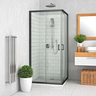Sprchový kout čtverec 80x80 cm Roth Lega Line 554-8000000-05-02