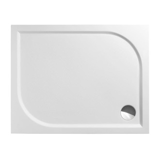 Sprchová vanička obdélníková Roth Rectan-M 100x90 cm litý mramor 8000451