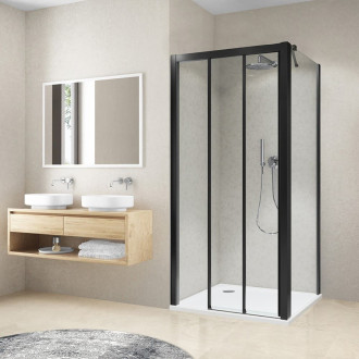 Sprchové dveře 80 cm Roth Cariba Line CI D3L 080200 NPE