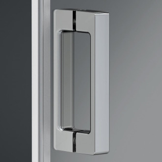 Sprchový kout čtvrtkruh 80x80 cm Roth Cariba Line CI R55 080200 VPE