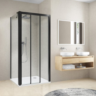 Sprchové dveře 100 cm Roth Cariba Line CI D3R 100200 NPE