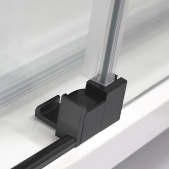 Sprchová zástěna walk-in 110 cm Roth Melina Line MI DWL 110205 NPE