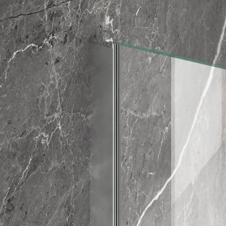 Sprchová zástěna walk-in 100 cm Roth Walk in Line MI TWE 100200 VPE