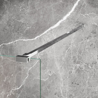 Sprchová zástěna walk-in 170 cm Roth Walk in Line MI TWE 170200 VPE