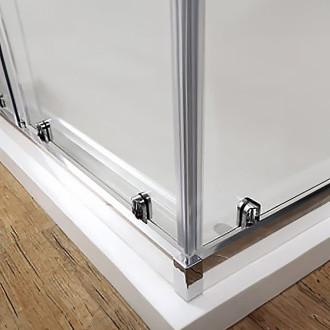 Sprchový kout čtverec 80x80 cm Roth Project N0778