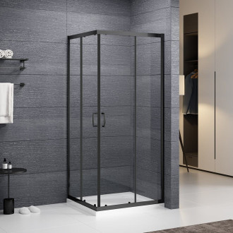 Sprchový kout čtverec 90x90 cm Roth Project N0789