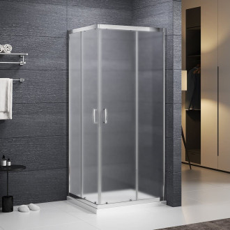 Sprchový kout čtverec 90x90 cm Roth Project N0797