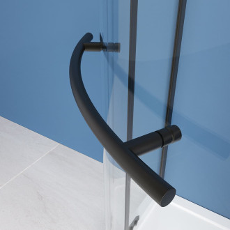 Sprchový kout čtvrtkruh 90x90 cm Roth Project N0801