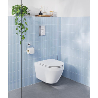 Wc závěsné Grohe Euro Ceramic alpská bílá 102485SH00