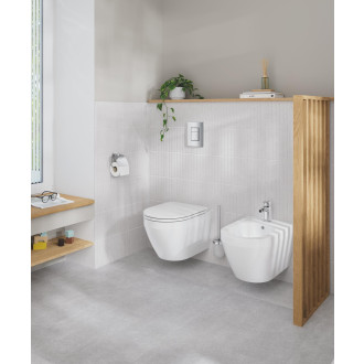 WC závěsný Grohe Euro Ceramic alpská bílá 102487SH00