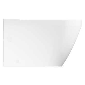 WC kombi, pouze mísa stojící Grohe Euro Ceramic alpská bílá 102489SH00