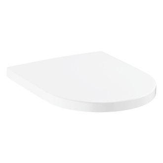 Wc prkénko softclose Grohe Euro Ceramic duroplast alpská bílá 102501SH00