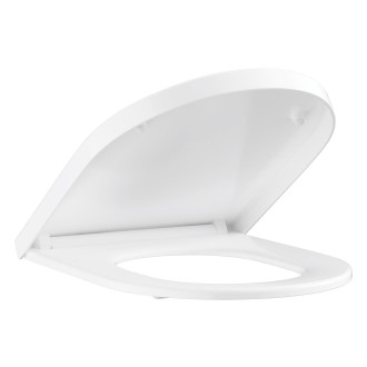 Wc prkénko softclose Grohe Euro Ceramic duroplast alpská bílá 102501SH00