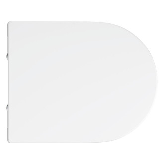 Wc prkénko softclose Grohe Euro Ceramic duroplast alpská bílá 102501SH00