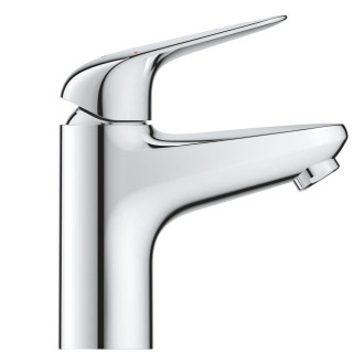 Umyvadlová baterie Grohe Swift bez výpusti chrom 24317001