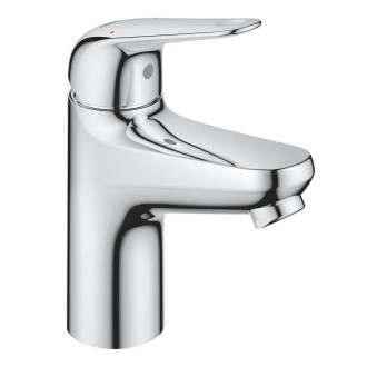 Umyvadlová baterie Grohe Swift s clic-clacem chrom 24318001