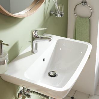 Umyvadlová baterie Grohe Swift s výpustí chrom 24328001